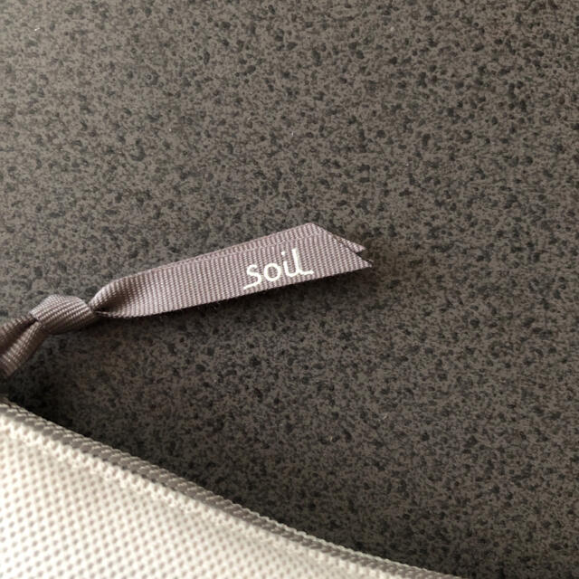 SOIL(ソイル)のソイル soil  マスクケース レディースのファッション小物(ポーチ)の商品写真