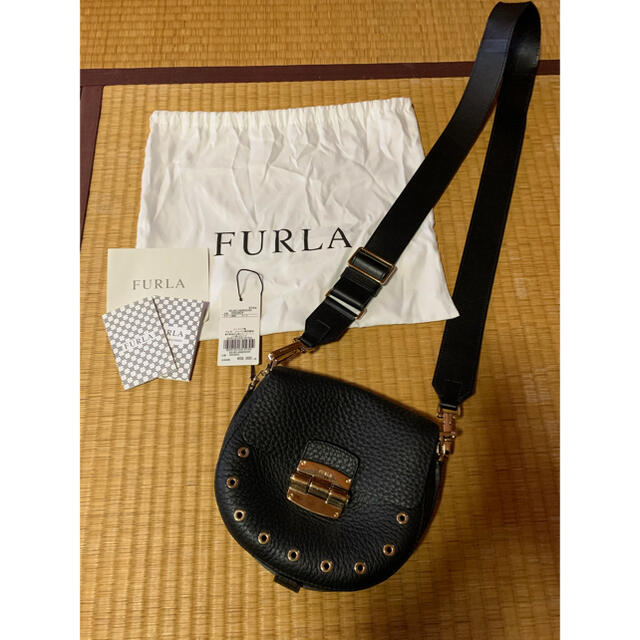 Furla(フルラ)のFURLA ショルダーバッグ  2wayタイプ メンズのバッグ(ショルダーバッグ)の商品写真