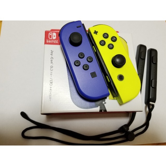 Switch　ジョイコン　品　動作確認済み