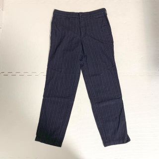コム デ ギャルソン(COMME des GARCONS) ストライプ スラックス(メンズ コム デ ギャルソン(COMME des GARCONS) ストライプ スラックス(メンズ