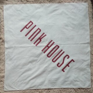 ピンクハウス バンダナ/スカーフ(レディース)の通販 47点 | PINK HOUSE 