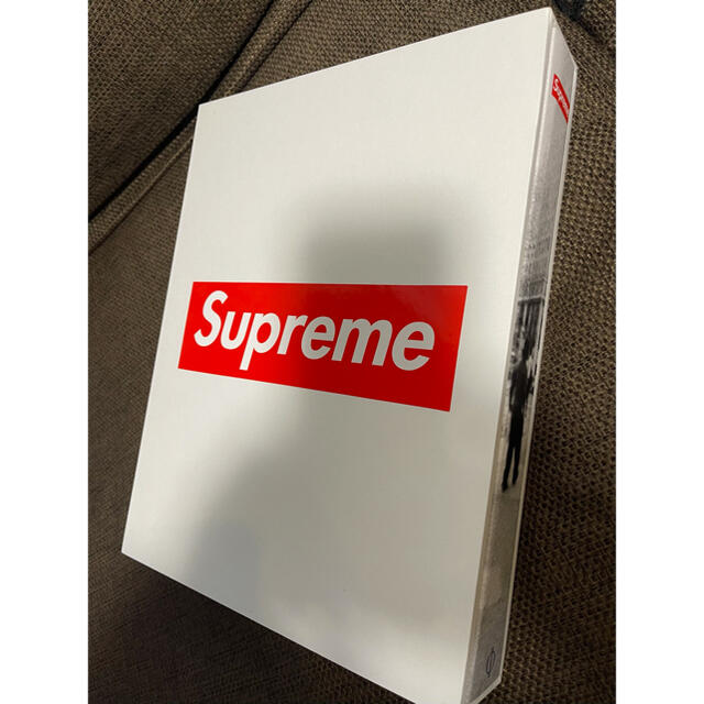 正規品　SUPREME vol 2 BOOK 本