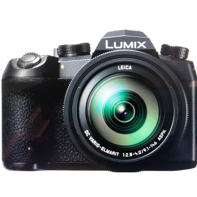 ■パナソニック(Panasonic)  LUMIX DC-FZ1000M2