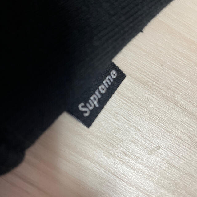 Supreme cross box logo hooded sweatshirt