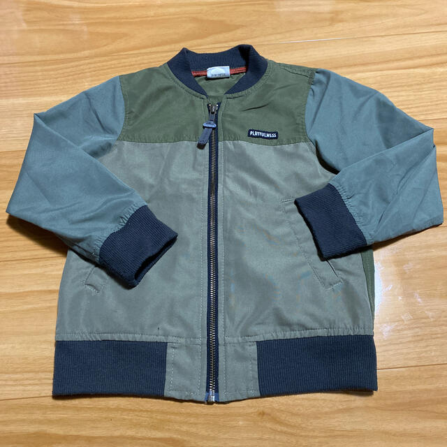ディズニーコレクション 半額以下 Allege 21AW Zip Blouson 4(Lサイズ