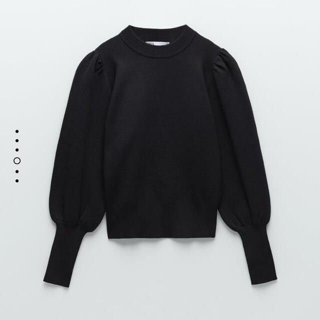 ZARA(ザラ)のpm様　専用です レディースのトップス(ニット/セーター)の商品写真