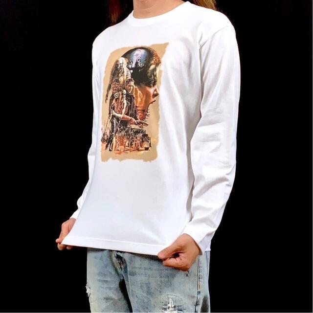 新品 マッドマックス 怒りのデスロード ロンT 長袖 Tシャツ 韓国ファッション