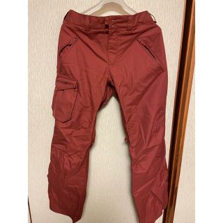 バートン(BURTON)の【格安】 BURTONバートン パンツ Mサイズ (ウエア/装備)