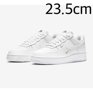 ナイキ(NIKE)のWMNS AIRFORCE 1 '07 ESS エアフォース エッセンシャル(スニーカー)