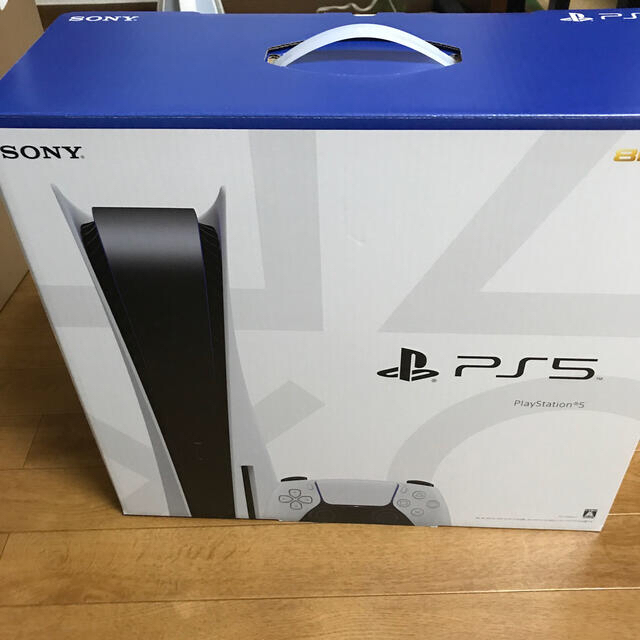 値下げ！PS5 PlayStation5 本体　新品