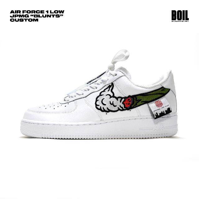 27.5㎝ JPMG "BLUNTS" CUSTOM AIR FORCE 1