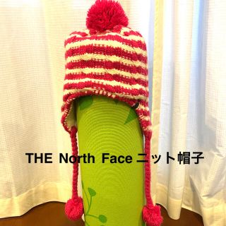 ザノースフェイス(THE NORTH FACE)のTHE  North  Face ニット帽子(キャップ)