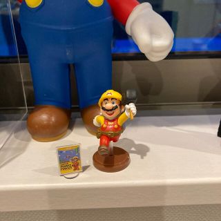 フルタセイカ(フルタ製菓)のスーパーマリオ　チョコエッグ　14番(ゲームキャラクター)