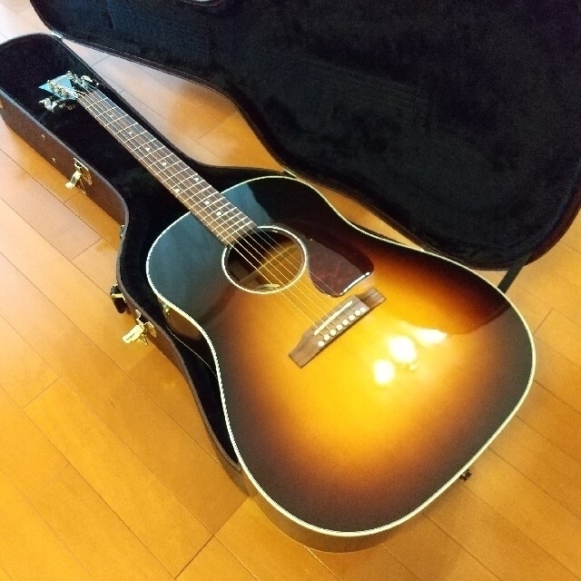 【高額売筋】 Gibson - Gibson J-45 2019モデル Standard アコースティックギター