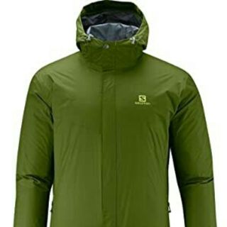 サロモン(SALOMON)の【新品】サロモンBEAUREGARD JACKET(ナイロンジャケット)