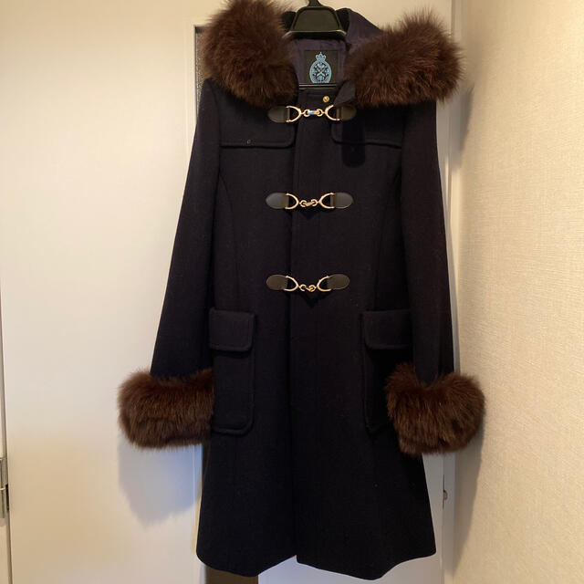 美品☆ギルドプライム☆カモフラ柄メンズM☆袖レザー取り外し可