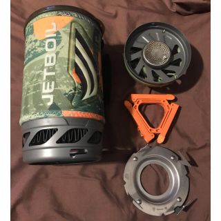 ジェットボイル(JETBOIL)のジェットボイル　フラッシュ(ストーブ/コンロ)