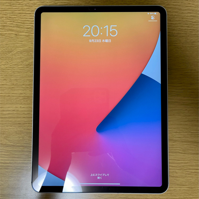 iPad pro 11インチ 2018 64gb Cellular