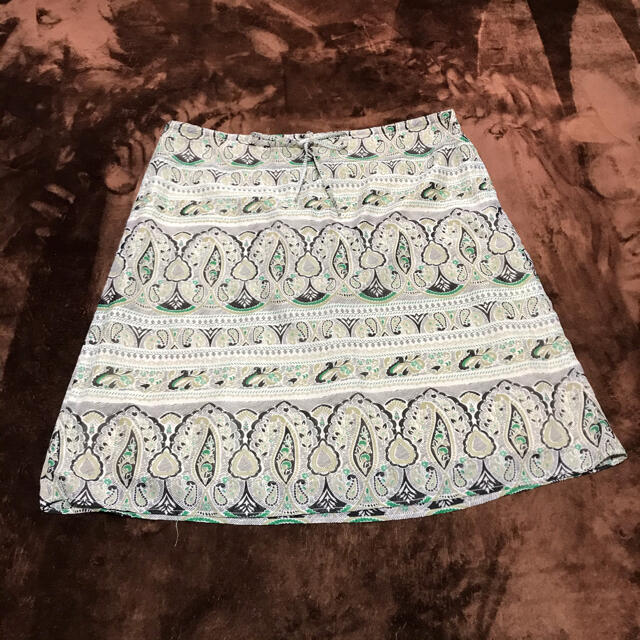 MINT BREEZE(ミントブリーズ)のシフォンスカート レディースのスカート(ひざ丈スカート)の商品写真