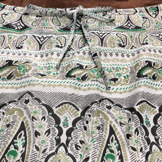 MINT BREEZE(ミントブリーズ)のシフォンスカート レディースのスカート(ひざ丈スカート)の商品写真