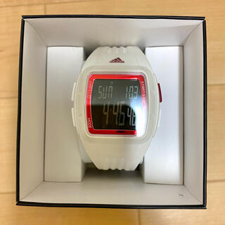 アディダス(adidas)のadidas 腕時計(腕時計(デジタル))