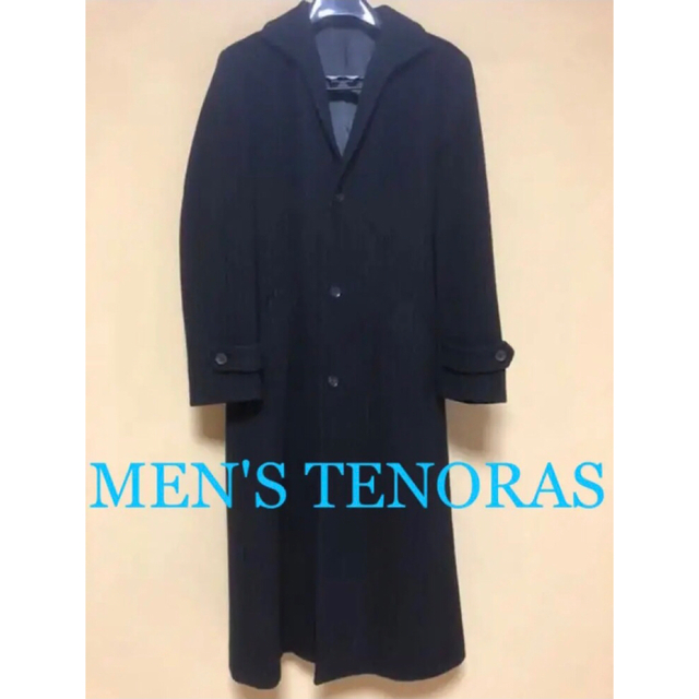 MEN‘S TENORAS メンズティノラス　ロングコート