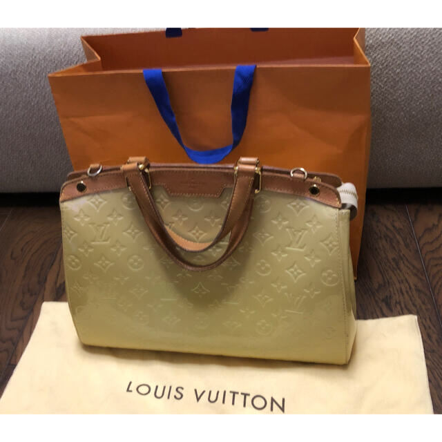 Louis Vuitton ルイ　ヴィトン　ブレア　GM 2ウェイ　バッグ