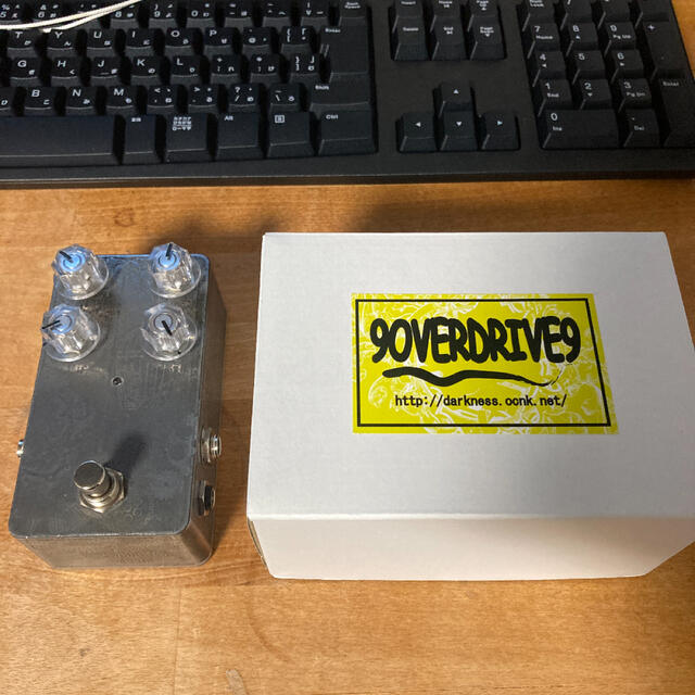 日本ストア 9overdrive9 ruris エフェクター - LITTLEHEROESDENTISTRY