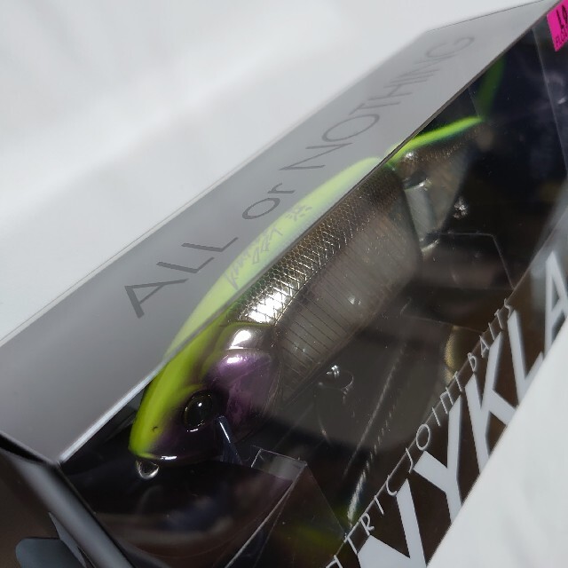 DRT タイニークラッシュ(Low) HAMAチャート ルアー用品 DRT タイニークラッシュ(Low) HAMAチャート ルアー用品