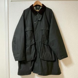 バーブァー(Barbour)の2019aw KAPTAIN SUNSHINE × Barbour  36(ミリタリージャケット)