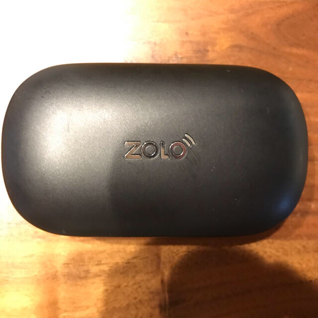ZOLO Liberty Bluetoothワイヤレスイヤホン スマホ/家電/カメラのオーディオ機器(ヘッドフォン/イヤフォン)の商品写真