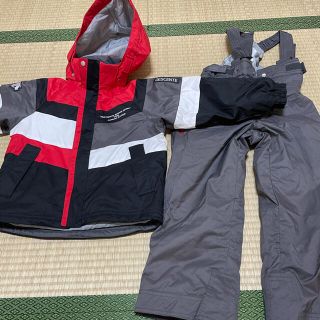 デサント(DESCENTE)のDESCENTE スキーウェア　子供用(ウエア)