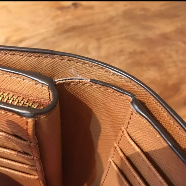 Michael Kors(マイケルコース)のMICHAEL KORS 二つ折り財布 モノグラム レディース メンズのファッション小物(折り財布)の商品写真