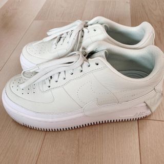 ナイキ(NIKE)のNIKE ナイキ エアフォース1 ジェスター XX 24cm(スニーカー)