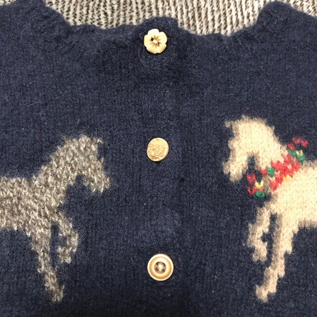 POLO RALPH LAUREN(ポロラルフローレン)のラルフローレン&Janie and Jack  キッズ/ベビー/マタニティのキッズ服男の子用(90cm~)(ニット)の商品写真