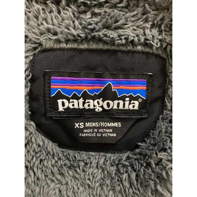 patagonia(パタゴニア)のパタゴニア /STY27021 イスマスパーカー ジャケット/XS/ブラック　 メンズのジャケット/アウター(ブルゾン)の商品写真