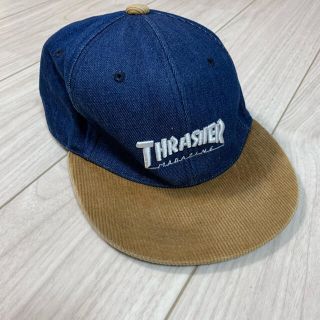 スラッシャー(THRASHER)のTHRASHER キャップ(キャップ)