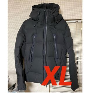 デサント(DESCENTE)のDESCENTE 水沢ダウン マウンテニア XL(ダウンジャケット)