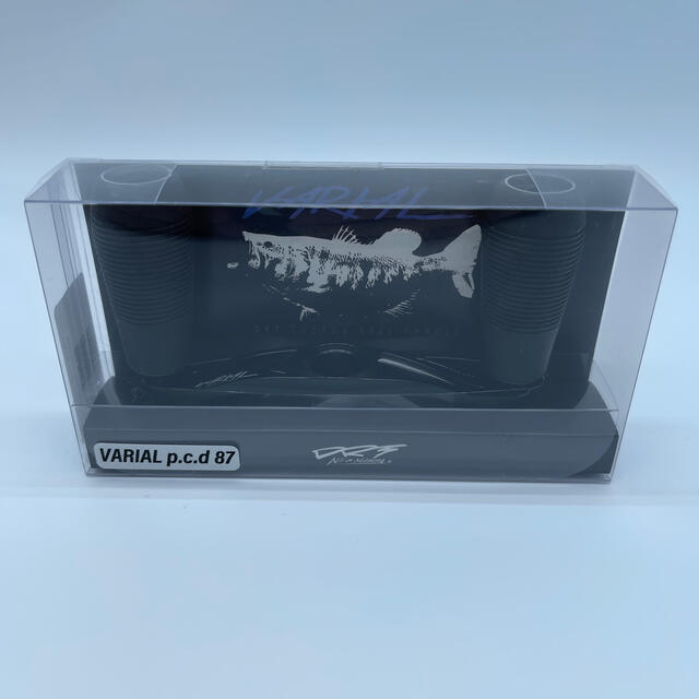 DRT VARIAL  バリアル ハンドル ブラック 87mm