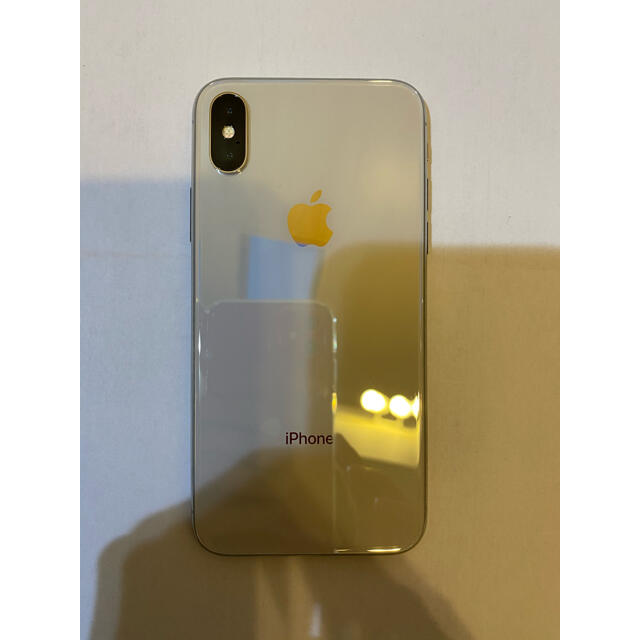 iPhone X Silver 64 GB