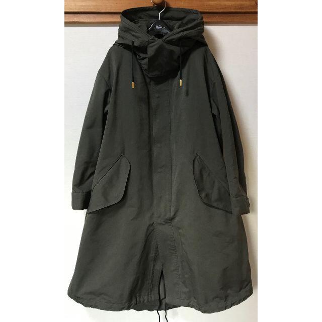 ザ・リラクス モッズコート THE RERACS MODS COAT 安い www.e-gaio.com.br