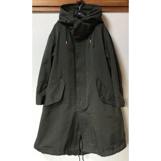 ドゥーズィエムクラス(DEUXIEME CLASSE)のザ・リラクス モッズコート　THE RERACS MODS COAT(モッズコート)