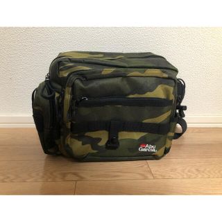 【値下げ】Abu Garcia ワンショルダーバッグ2(ウエア)