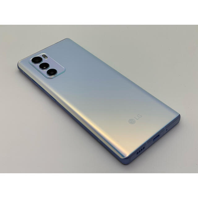 LG Electronics - (385) 新品同様 LG Wing 128GB SIMフリー 2枚重ね画面端末の通販 by happyスマホ's shop|エルジーエレクトロニクスならラクマ LG Electronics - (385) 新品同様 LG Wing 128GB SIMフリー 2枚重ね画面端末の通販 by happyスマホ's shop|エルジーエレクトロニクスならラクマ
