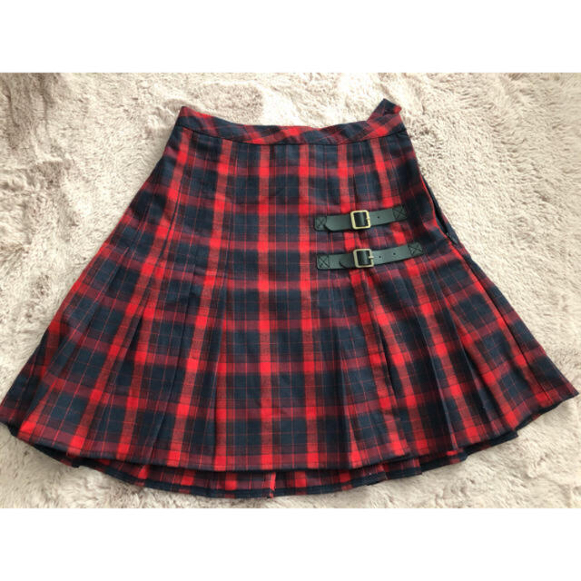 Honey Cinnamon(ハニーシナモン)のハニーシナモン スカート レディースのスカート(ひざ丈スカート)の商品写真