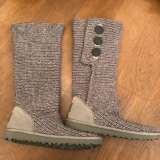 アグ(UGG)のお値下げ❣️ UGG ムートンブーツ クラシック カーディ(ブーツ)