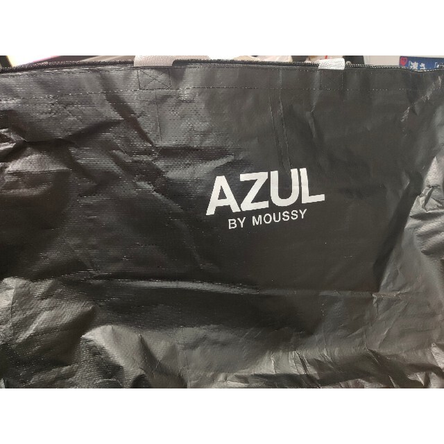 AZUL by moussy(アズールバイマウジー)のAZUL BY MOUSSY 福袋2021 レディースのレディース その他(セット/コーデ)の商品写真