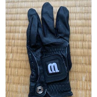 ウィルソン(wilson)の美品・ウィルソン　レディース　M ゴルフグローブ(その他)