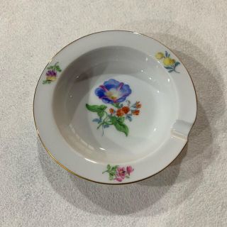 マイセン(MEISSEN)のマイセン  灰皿(灰皿)