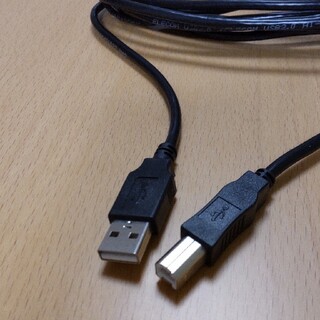 USBケーブル 5m(PC周辺機器)